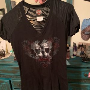 Harley Davidson t-shirt